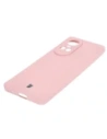 Hurtownia GSM - Etui Bizon Case Silicone Sq do Oppo Reno 10 5G jasnoróżowe - BIZ3280 - {ean13} - Hurt