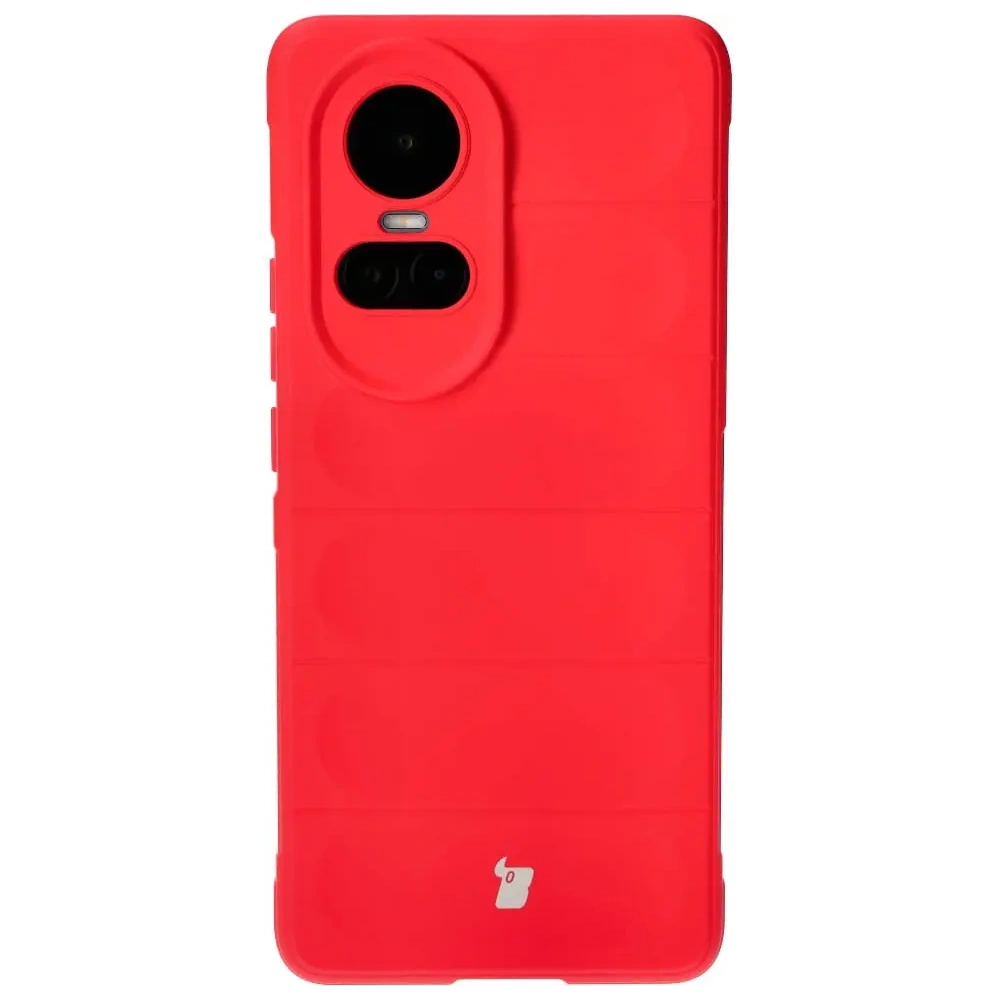 Hurtownia GSM - Bizon Case Tur Oppo Reno10 5G rot - BIZ3282 - {ean13} - Hurt
