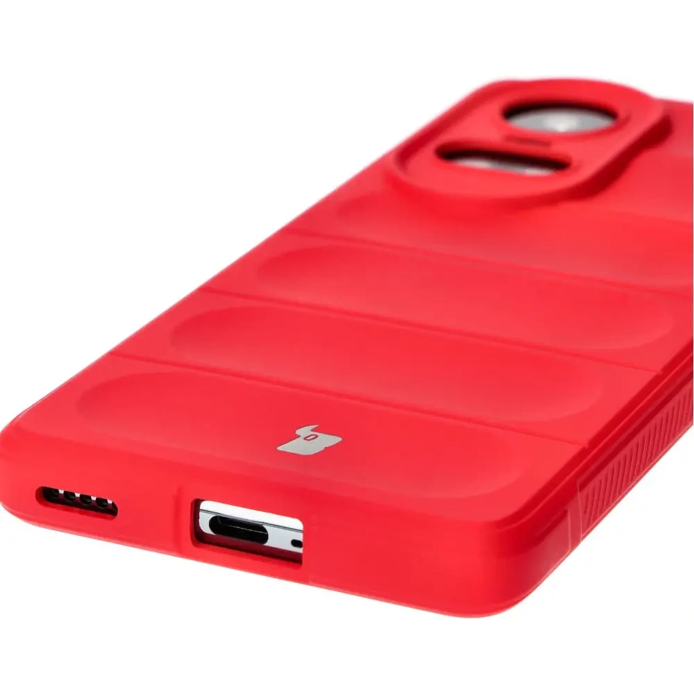 Hurtownia GSM - Bizon Case Tur Oppo Reno10 5G rot - BIZ3282 - {ean13} - Hurt