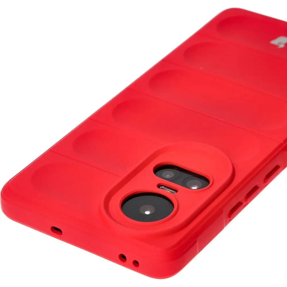 Hurtownia GSM - Bizon Case Tur Oppo Reno10 5G rot - BIZ3282 - {ean13} - Hurt