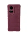 Bizon Case Tur Oppo Reno10 5G dark purple