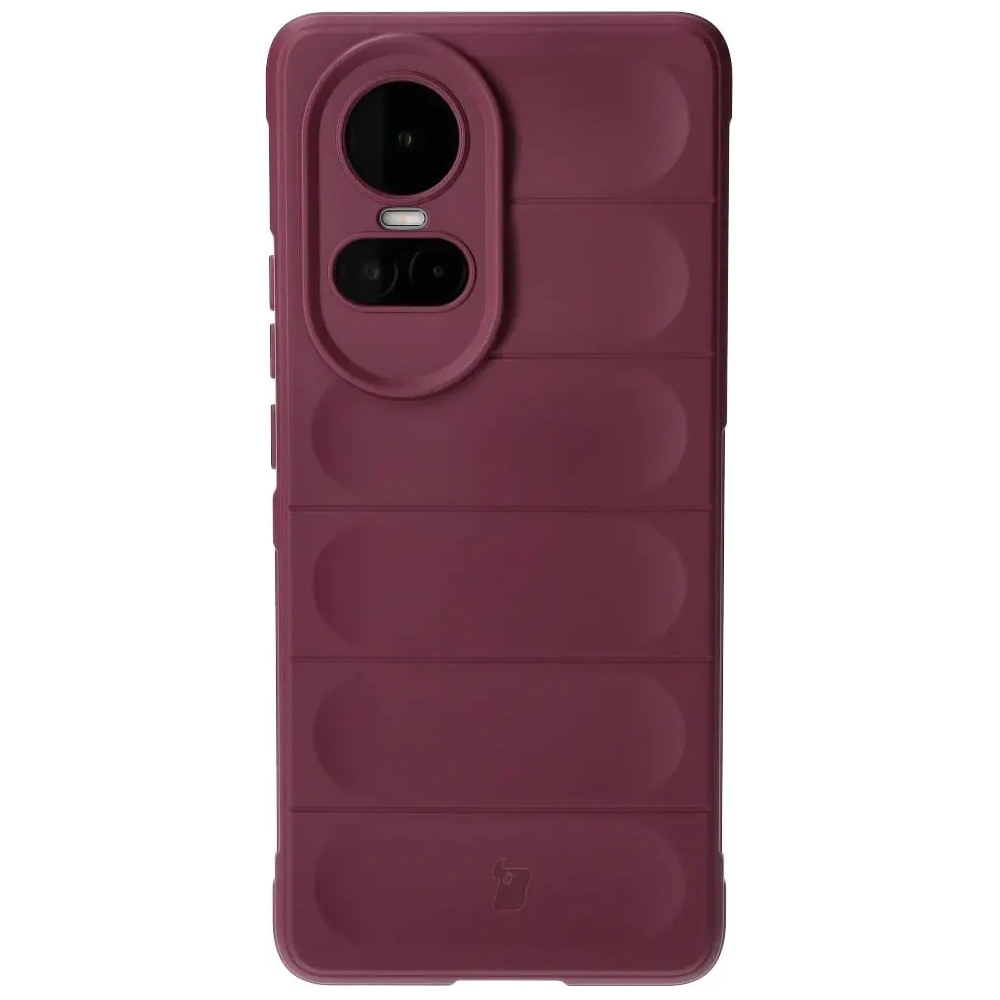 Wholesale Bizon Case Tur Oppo Reno10 5G dark purple - BIZ3283 - {ean13} - Hurt