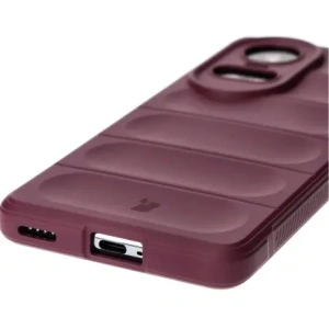 Hurtownia GSM - Caz Bizon Tur Oppo Reno10 5G violet închis - BIZ3283 - {ean13} - Hurt