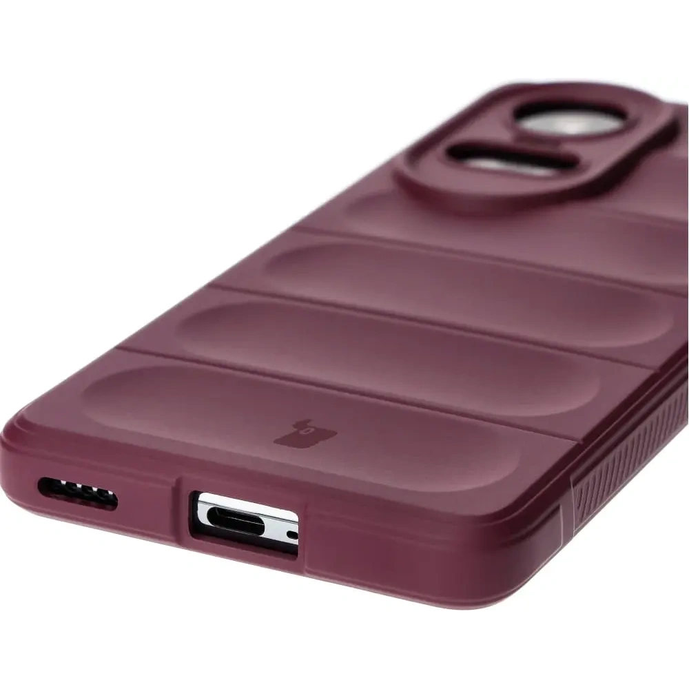 Wholesale Bizon Case Tur Oppo Reno10 5G dark purple - BIZ3283 - {ean13} - Hurt