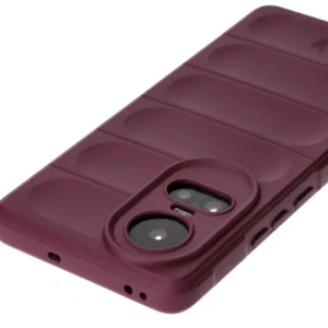 Hurtownia GSM - Bizon tok Tur Oppo Reno10 5G sötét lila - BIZ3283 - {ean13} - Hurt
