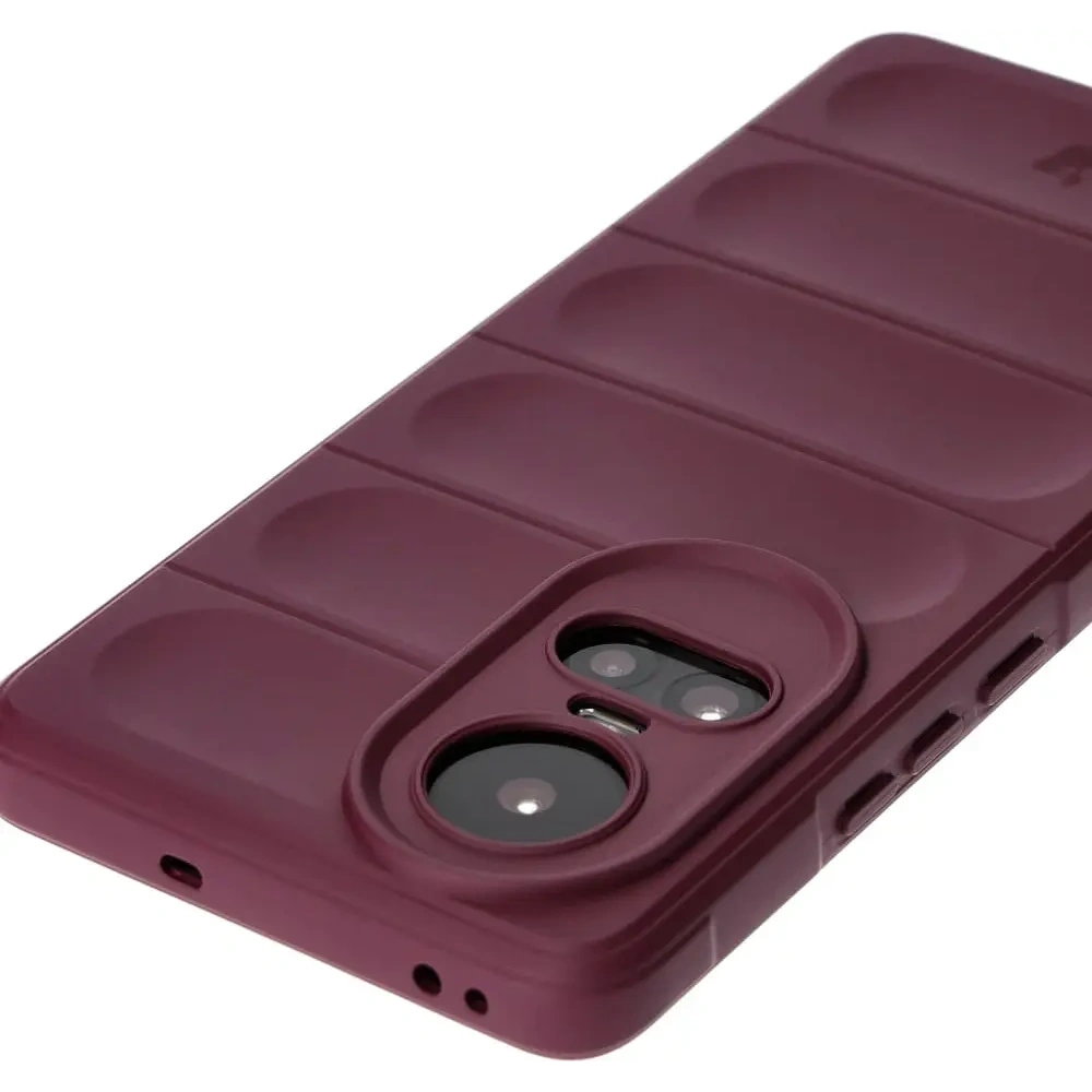 Wholesale Bizon Case Tur Oppo Reno10 5G dark purple - BIZ3283 - {ean13} - Hurt