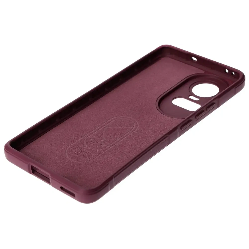 Wholesale Bizon Case Tur Oppo Reno10 5G dark purple - BIZ3283 - {ean13} - Hurt