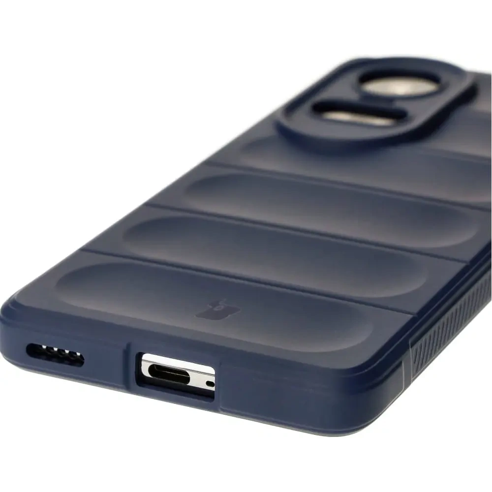 Wholesale Bizon Case Tur Oppo Reno10 5G navy blue - BIZ3284 - {ean13} - Hurt