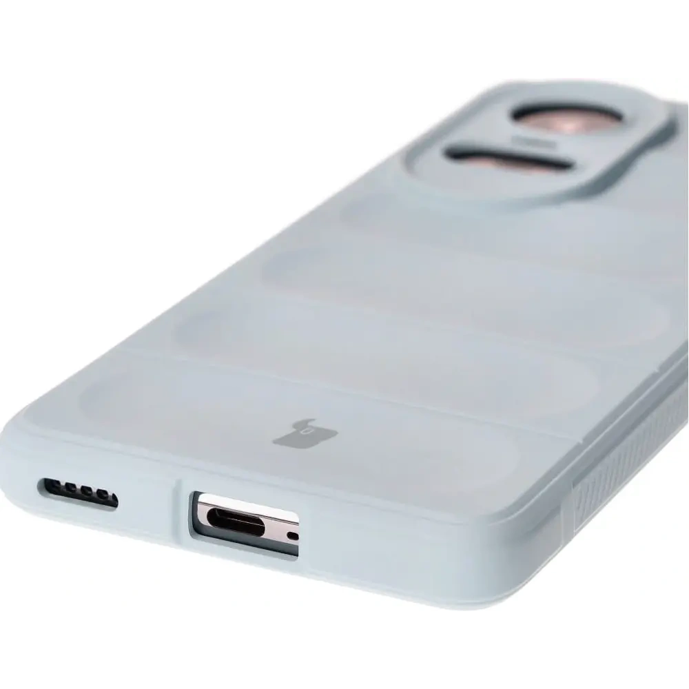 Wholesale Bizon Case Tur Oppo Reno10 5G light blue - BIZ3285 - {ean13} - Hurt