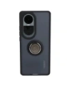 Hurtownia GSM - Bizon Case Hybrid Ring Oppo Reno10 / 10 Pro rauchig mit schwarzem Rahmen - BIZ3286 - {ean13} - Hurt