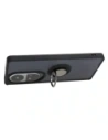 Wholesale Bizon Case Hybrid Ring Oppo Reno10 / 10 Pro smoky with a black frame - BIZ3286 - {ean13} - Hurt