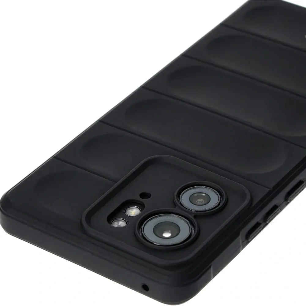 Hurtownia GSM - Pancerne etui Bizon Case Tur do Motorola Edge 40 czarne - BIZ3290 - {ean13} - Hurt