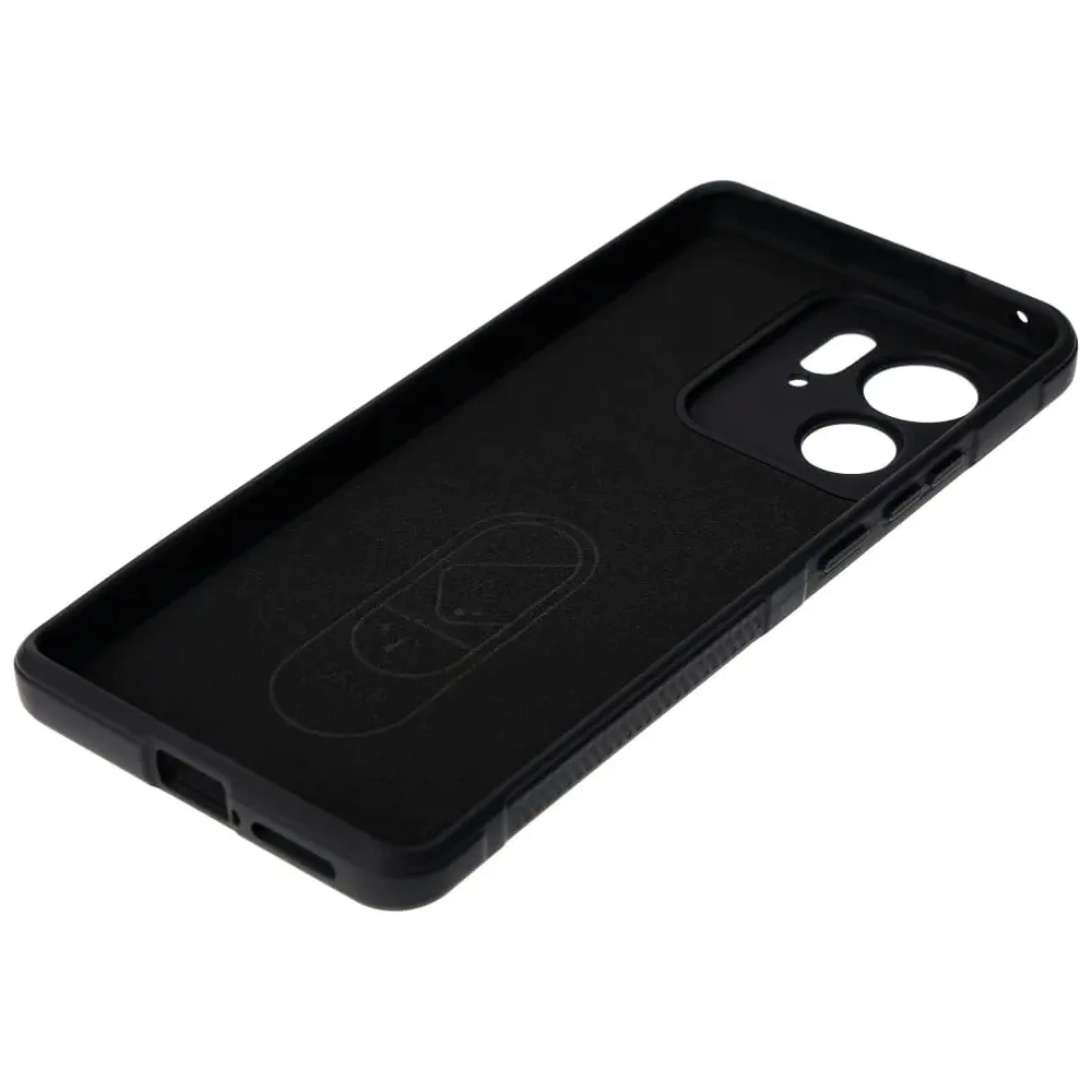 Hurtownia GSM - Pancerne etui Bizon Case Tur do Motorola Edge 40 czarne - BIZ3290 - {ean13} - Hurt