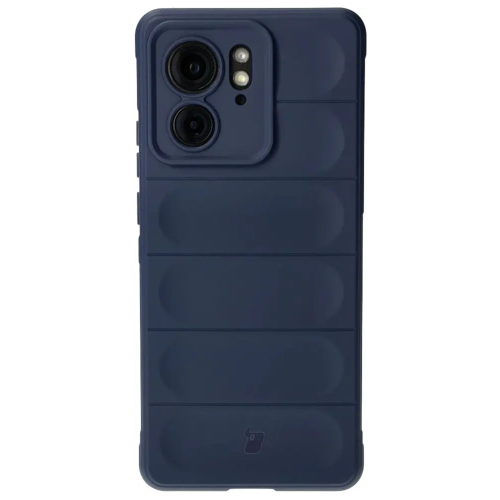 Hurtownia GSM - Bizon Case Tur Motorola Edge 40 sötétkék - BIZ3291 - {ean13} - Hurt