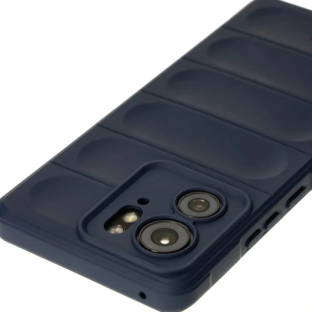 Hurtownia GSM - Bizon Case Tur Motorola Edge 40 sötétkék - BIZ3291 - {ean13} - Hurt