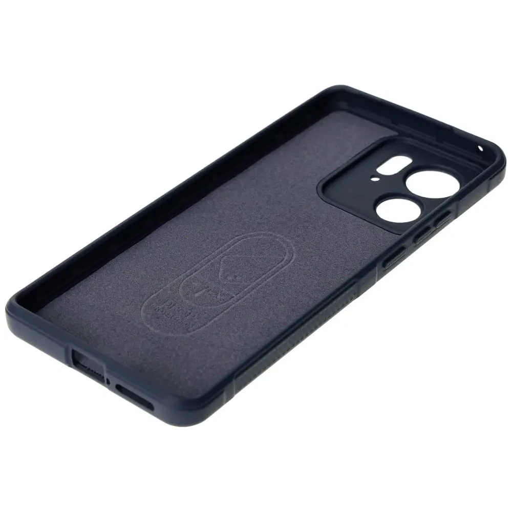 Hurtownia GSM - Bizon Case Tur Motorola Edge 40 sötétkék - BIZ3291 - {ean13} - Hurt