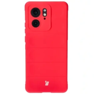Wholesale Bizon Case Tur Motorola Edge 40 red - BIZ3292 - {ean13} - Hurt