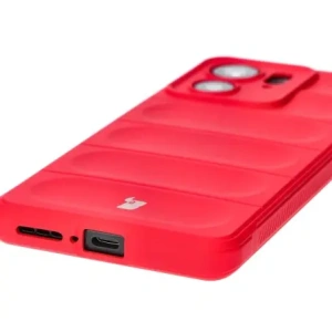 Wholesale Bizon Case Tur Motorola Edge 40 red - BIZ3292 - {ean13} - Hurt