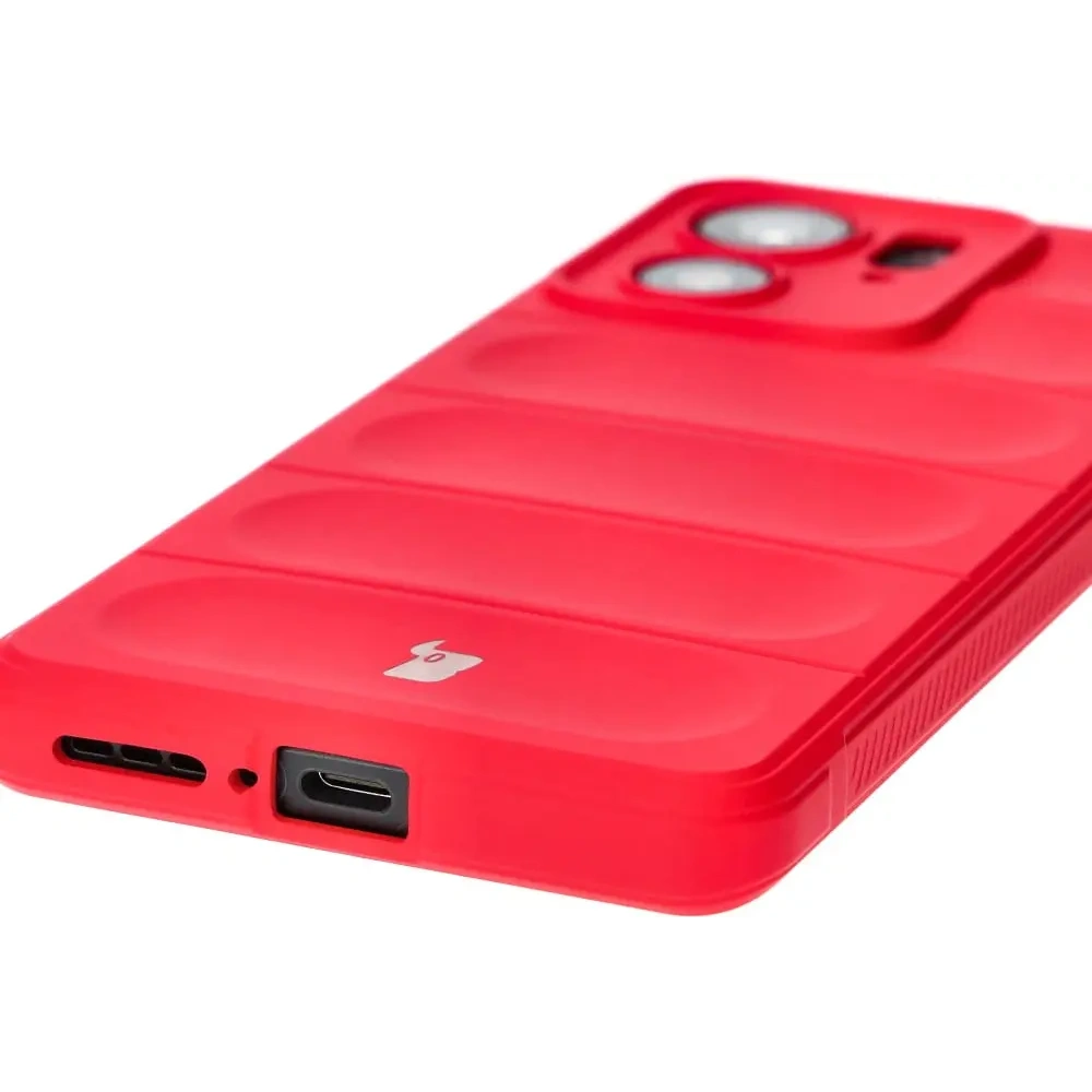 Hurtownia GSM - Bizon Case Tur Motorola Edge 40 piros - BIZ3292 - {ean13} - Hurt