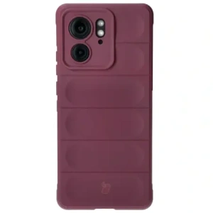 Wholesale Bizon Case Tur Motorola Edge 40 dark purple - BIZ3293 - {ean13} - Hurt