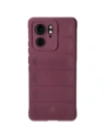 Hurtownia GSM - Caz Bizon Tur Motorola Edge 40 violet închis - BIZ3293 - {ean13} - Hurt