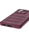 Hurtownia GSM - Caz Bizon Tur Motorola Edge 40 violet închis - BIZ3293 - {ean13} - Hurt