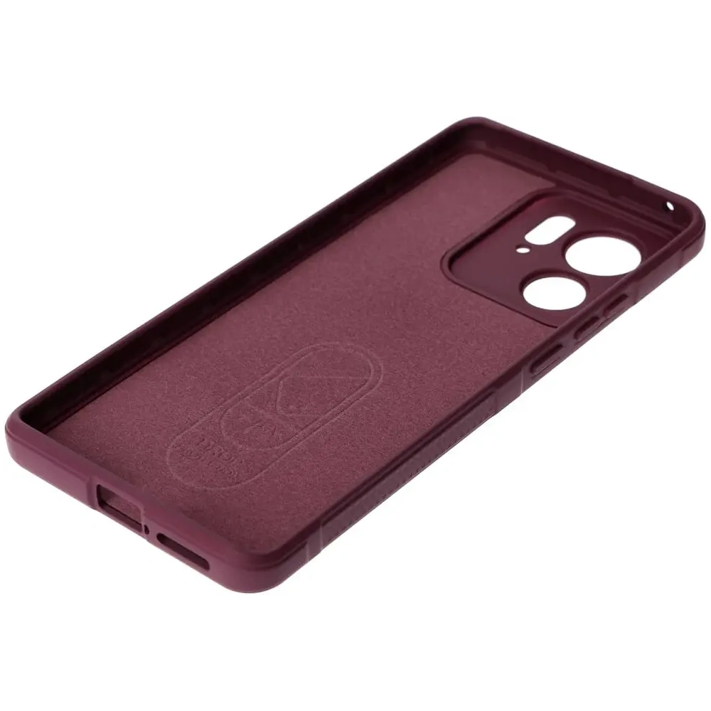 Hurtownia GSM - Caz Bizon Tur Motorola Edge 40 violet închis - BIZ3293 - {ean13} - Hurt