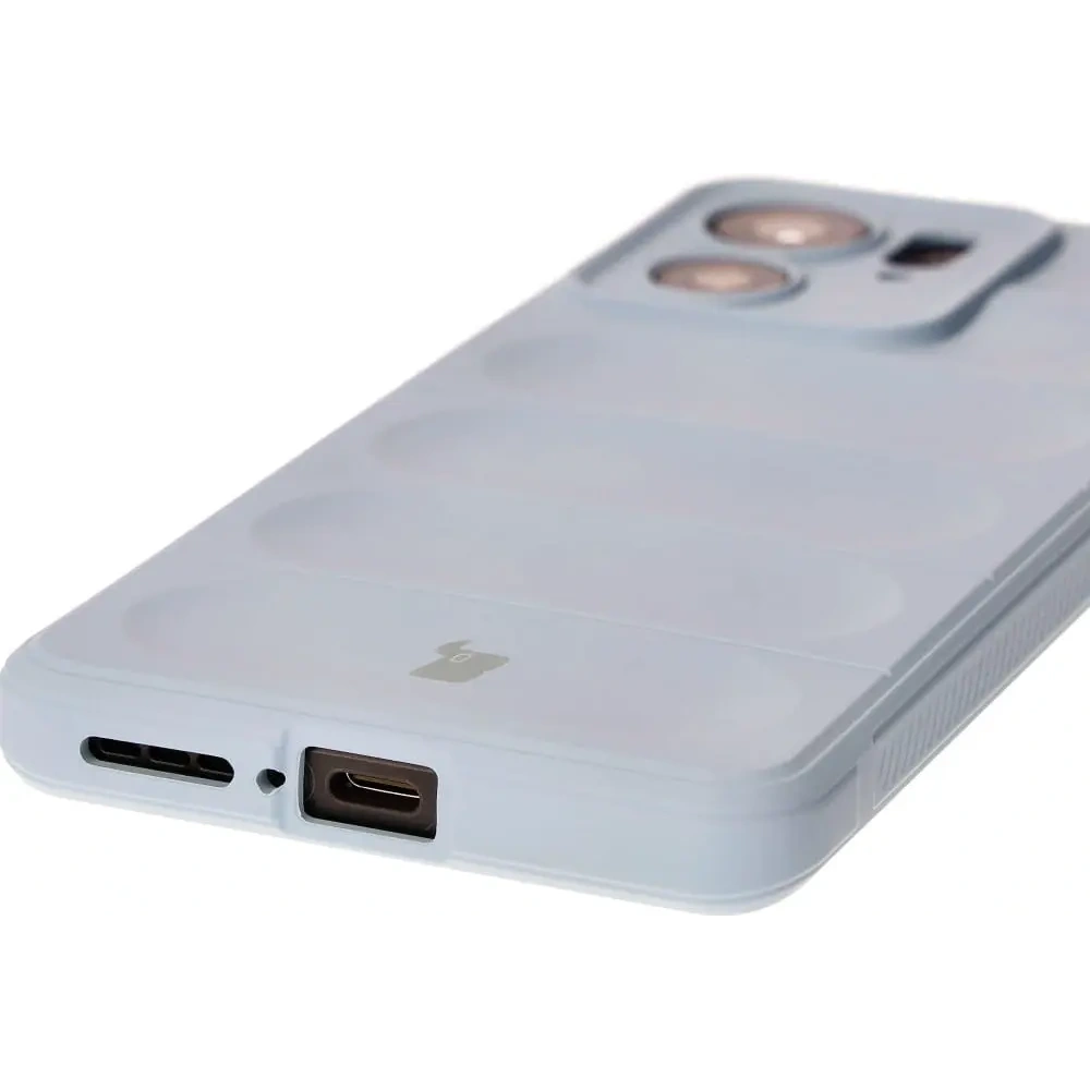 Hurtownia GSM - Bizon tok Tur Motorola Edge 40 világoskék - BIZ3294 - {ean13} - Hurt
