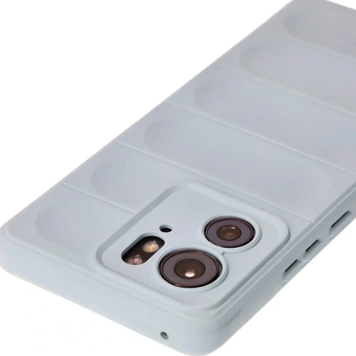 Pancerne etui Bizon Case Tur do Motorola Edge 40 jasnoniebieskie