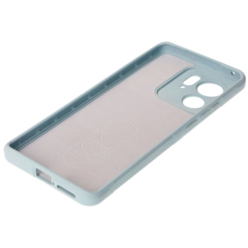 Pancerne etui Bizon Case Tur do Motorola Edge 40 jasnoniebieskie