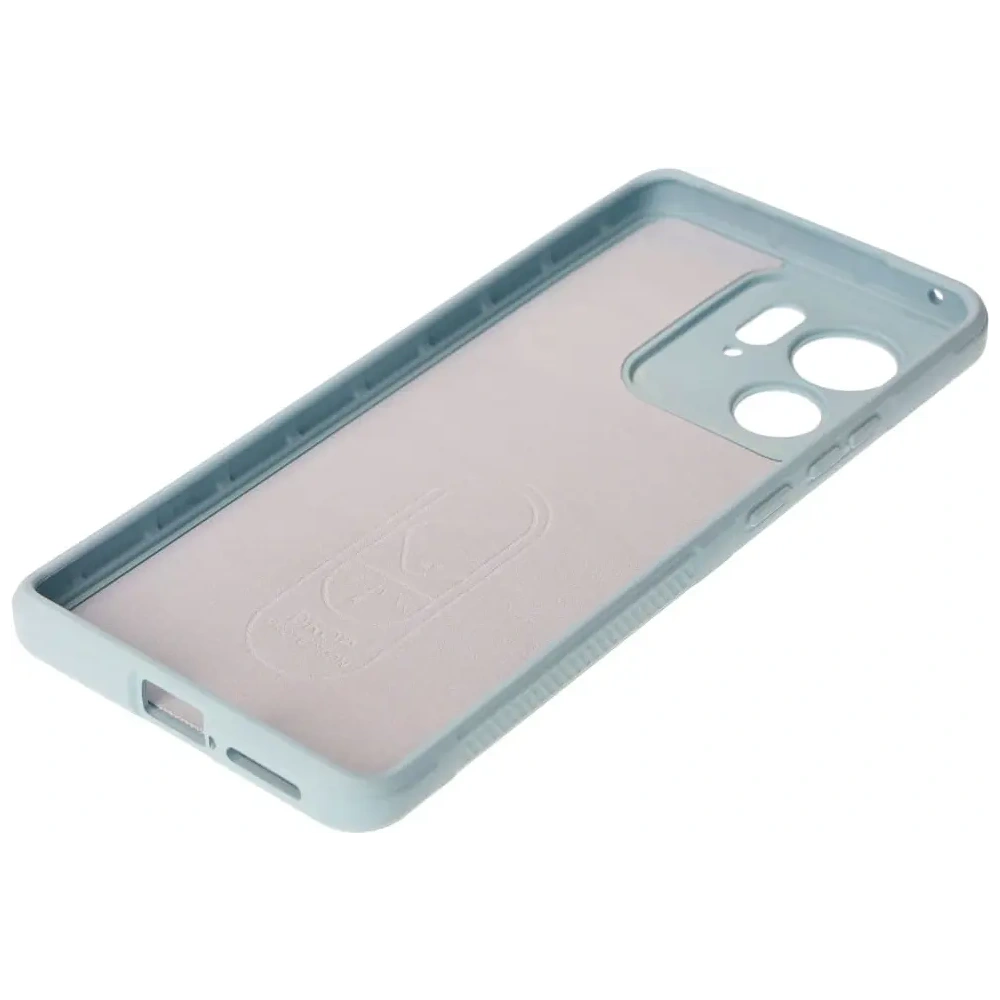 Hurtownia GSM - Bizon tok Tur Motorola Edge 40 világoskék - BIZ3294 - {ean13} - Hurt