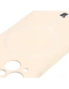 Hurtownia GSM - Etui Bizon Case Silicone MagSafe Sq do Apple iPhone 13 Mini béžové - BIZ3297 - {ean13} - Hurt