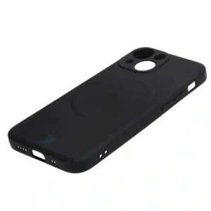 Wholesale Bizon Case Silicone MagSafe Sq Apple iPhone 13 Mini black - BIZ3298 - {ean13} - Hurt