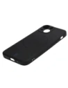 Hurtownia GSM - Etui Bizon Case Silicone MagSafe Sq do Apple iPhone 13 Mini czarne - BIZ3298 - {ean13} - Hurt