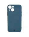 Hurtownia GSM - Bizon Case Szilikon MagSafe Sq Apple iPhone 13 Mini tengerészkék - BIZ3299 - {ean13} - Hurt