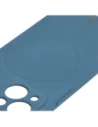 Wholesale Bizon Case Silicone MagSafe Sq Apple iPhone 13 Mini navy blue - BIZ3299 - {ean13} - Hurt