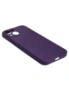 Wholesale Bizon Case Silicone MagSafe Sq Apple iPhone 13 Mini plum - BIZ3300 - {ean13} - Hurt