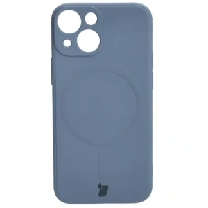 Hurtownia GSM - Bizon Case Silicone MagSafe Sq Apple iPhone 13 Mini szürke - BIZ3301 - {ean13} - Hurt