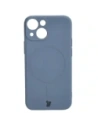 Wholesale Bizon Case Silicone MagSafe Sq Apple iPhone 13 Mini grey - BIZ3301 - {ean13} - Hurt