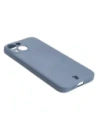 Wholesale Bizon Case Silicone MagSafe Sq Apple iPhone 13 Mini grey - BIZ3301 - {ean13} - Hurt