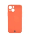 Hurtownia GSM - Bizon Case Silicon MagSafe Sq Apple iPhone 13 Mini morcov - BIZ3302 - {ean13} - Hurt