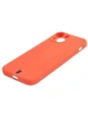 Hurtownia GSM - Bizon Case Silicon MagSafe Sq Apple iPhone 13 Mini morcov - BIZ3302 - {ean13} - Hurt