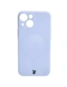 Hurtownia GSM - Bizon Case Szilikon MagSafe Sq Apple iPhone 13 Mini világoslila - BIZ3303 - {ean13} - Hurt