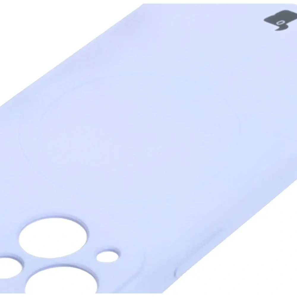 Hurtownia GSM - Bizon Case Silikon MagSafe Sq Apple iPhone 13 Mini helllila - BIZ3303 - {ean13} - Hurt