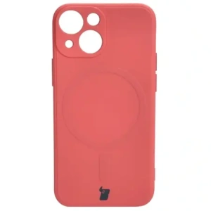 Hurtownia GSM - Bizon Case Szilikon MagSafe Sq Apple iPhone 13 Mini piszkos rózsaszín - BIZ3304 - {ean13} - Hurt