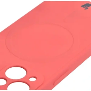 Hurtownia GSM - Bizon Case Szilikon MagSafe Sq Apple iPhone 13 Mini piszkos rózsaszín - BIZ3304 - {ean13} - Hurt
