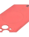 Hurtownia GSM - Bizon Case Szilikon MagSafe Sq Apple iPhone 13 Mini piszkos rózsaszín - BIZ3304 - {ean13} - Hurt