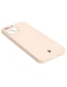 Hurtownia GSM - Etui silikonové s magnetickým kroužkem Bizon Case Silicone Magnetic pro Apple iPhone 13 Pro Max béžové - BIZ3305 - {ean13} - Hurt