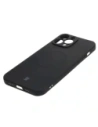 Hurtownia GSM - Etui silikonové s magnetickým kroužkem Bizon Case Silicone Magnetic pro Apple iPhone 13 Pro Max černé - BIZ3306 - {ean13} - Hurt