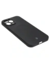 Hurtownia GSM - Etui silikonové s magnetickým kroužkem Bizon Case Silicone Magnetic pro Apple iPhone 13 Pro Max černé - BIZ3306 - {ean13} - Hurt
